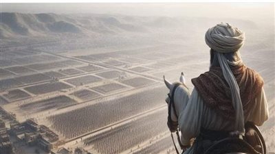 خالد ابن الوليد