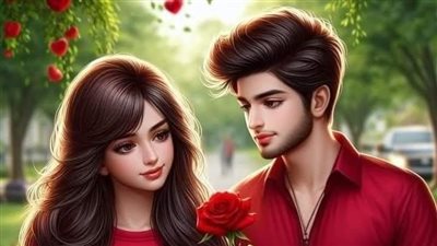 بعد الفراق