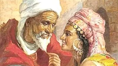 قصة الحارث وابنة الجار