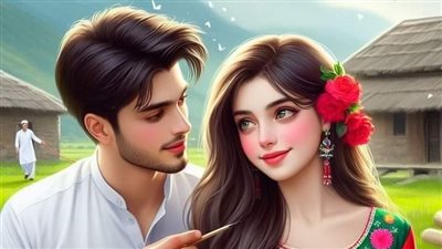 لعبة الحب