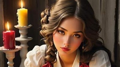 الحب يا أبنتي لا يطعم الخبز