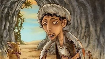 الكنز المسحور