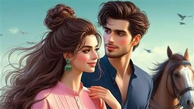 قصه روعه