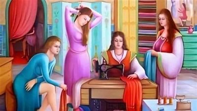 بنات سلايفي