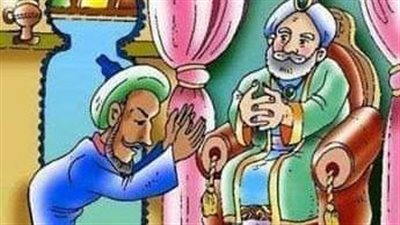 دهاء ومكر القاضي