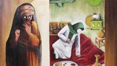 قصه وعبره عاش في قديم الزمان سلطان لم ينجب أطفالا 