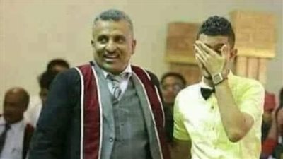الحاډثه دي حصلت في كلية الحقوق