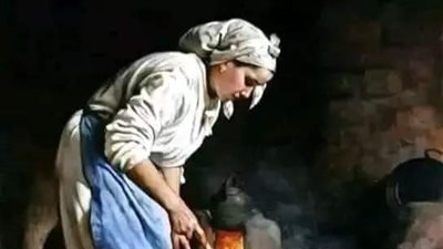 الحب لايطعم الخبز 