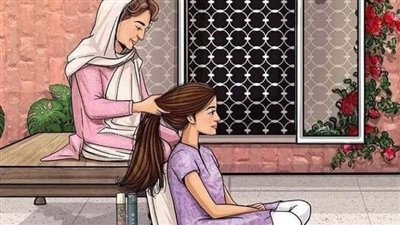 المعلمه والشغاله