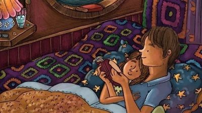 سميون والغني الطماع