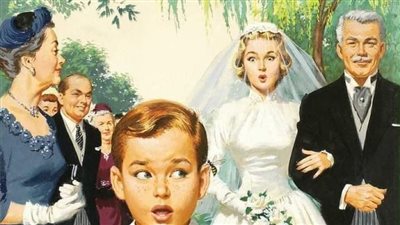 تزوج قاضي علي زوجته دون علمها