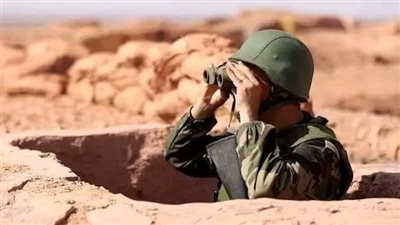 قصة الجندي المصري