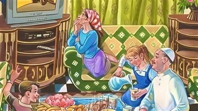 الارمله والحياه