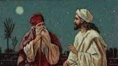 العجوز والحكيم والملك