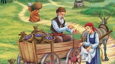 زوجة الاخ الماكره