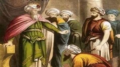 الوالي ودهاء العرب