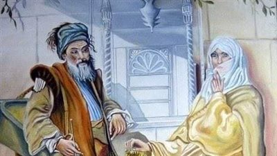 تاجر الاقمشه مسعود