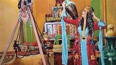 وحده اتجوزت ابن عمها