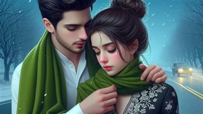 رواية عندما يعشق الرعد (كاملة الاجزاء)