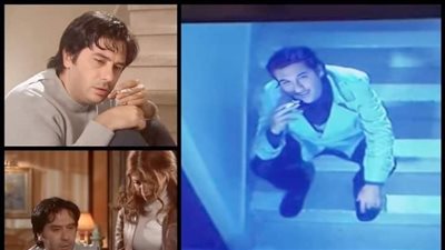 اختفي ليراقب زوجته