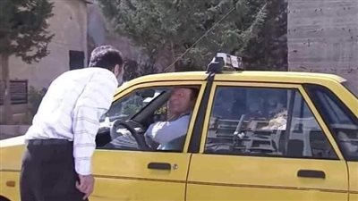 سائق التاكسي