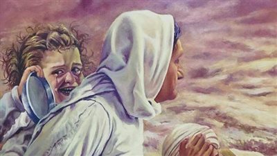 تقول امراه دوما