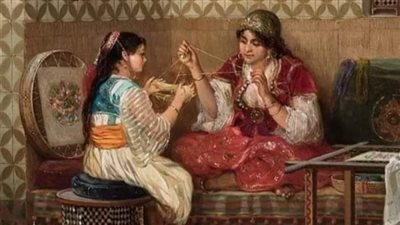 ثلاث بنات يتامي