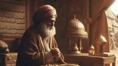 حكمة شيخ القبيله