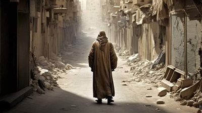 الفقير وقصر الغوله