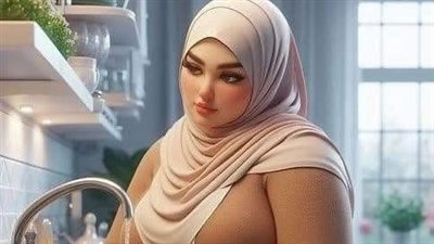هانز وزوجته