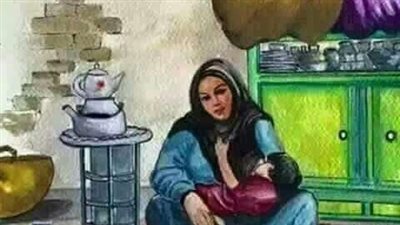 زوجة الاب