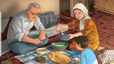 يحكي ان 