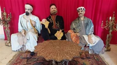 المامون وصاحب الشرطه