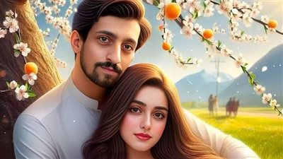 رواية حوريه اخذت بيدي