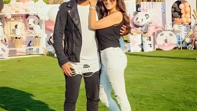 مي عمر تفجر مفاجاه بعلاقتها بحماتها