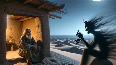 كان هناك رجلا ثريا 