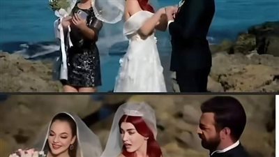 قصة حنان كامله