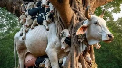قصة الجان