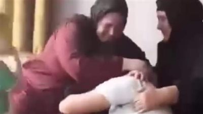 لا اله الا الله ابنها رجع من الغربه