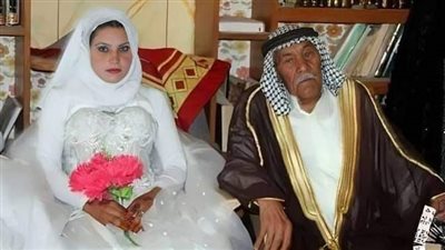 امي جوزتني رجل كبير