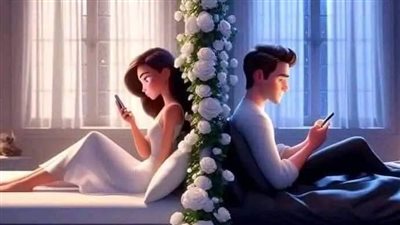 حكاية رجل عاد من العمل مبكرا