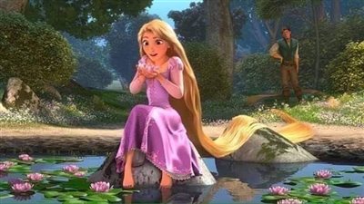 قصه لزهرة الربيع
