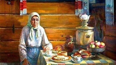 يحكى انه كان هناك امرأة اسمها داهية