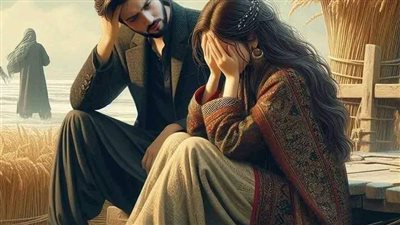 فى حماية صعيدى ببة بقلم ملك ابراهيم 