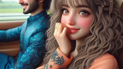 موسى والمجنونه