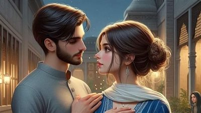 رواية امل جديد بقلم مرينا عبود كامله