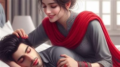 حوريتى الصغيره زهرة الربيع