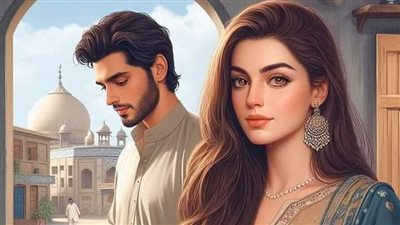 قصة صدفة بقلم سميرة كامله