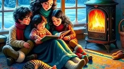 يحكى انه اثنين اخوه تركوا ورثا لابنائهم