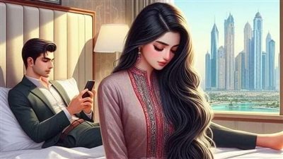بابا اللى طلب منه يتجوزنى من7 سنين وانا عندى 16 سنه